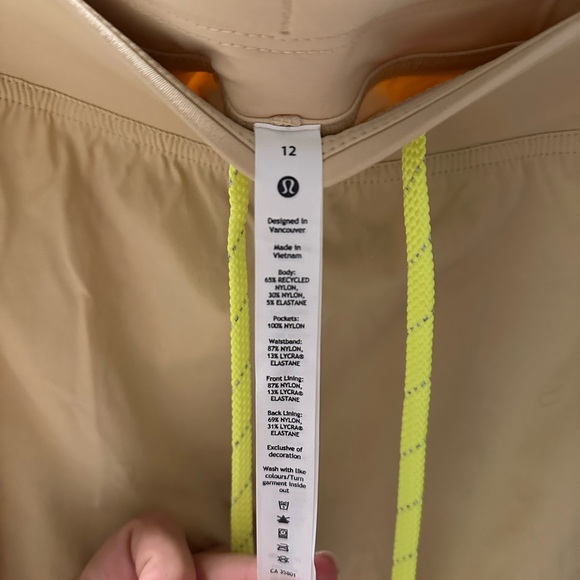 Lululemon Skort - Picture 6 of 6